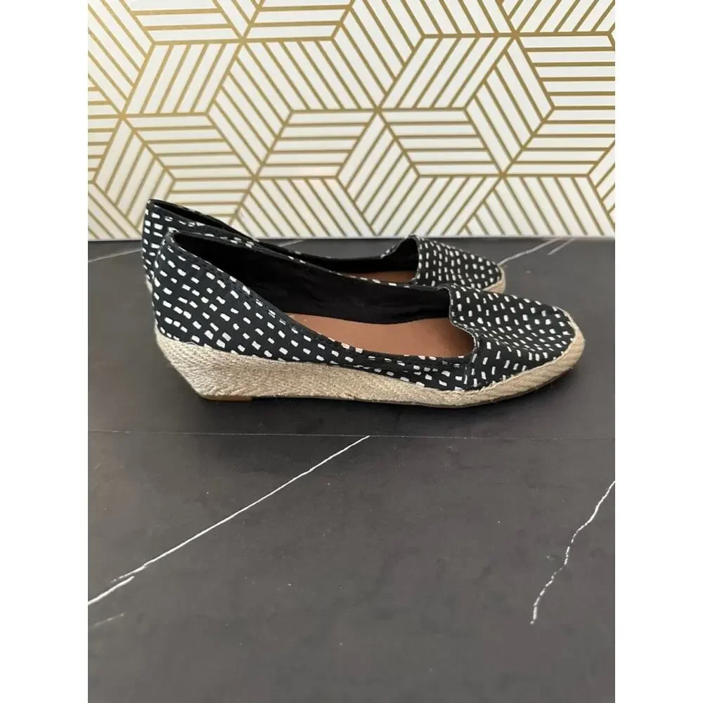 Lucky Brand Women's Tomlinn Wedge Espadrilles | Size 7.5